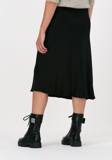Zwarte SIMPLE Midirok GANI - large