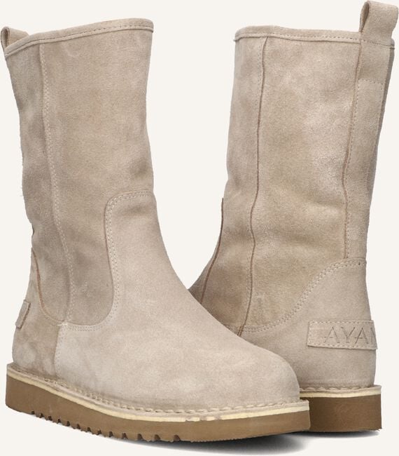 Beige AYANA Enkelboots 2444 Beige AYANA Enkelboots 2444 - large