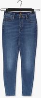 Blauwe LEE Skinny jeans SCARLETT HIGH