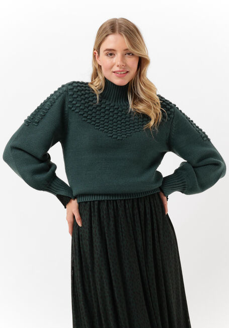 Groene BRUUNS BAZAAR Trui SIMONA TAMPA KNIT - large