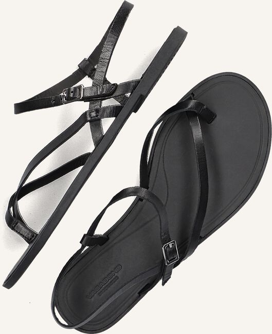 Zwarte VAGABOND SHOEMAKERS Sandalen TIA 2.0 5531 Zwarte VAGABOND SHOEMAKERS Sandalen TIA 2.0 5531 - large