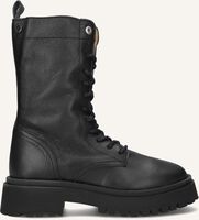 Zwarte GOOSECRAFT Veterboots EVAN 3 Zwarte GOOSECRAFT Veterboots EVAN 3 - medium