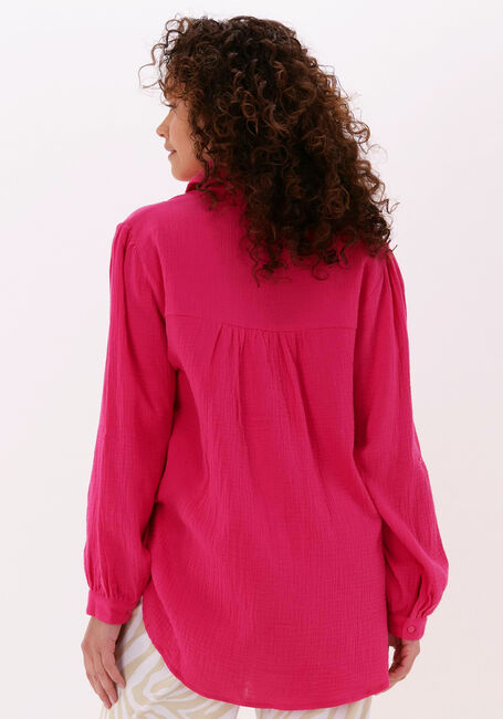 Roze MINUS Blouses MAVINA OVERSIZE SHIRT - large