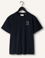 Donkerblauwe FORÉT T-shirt SWEET T-SHIRT Donkerblauwe FORÉT T-shirt SWEET T-SHIRT - medium