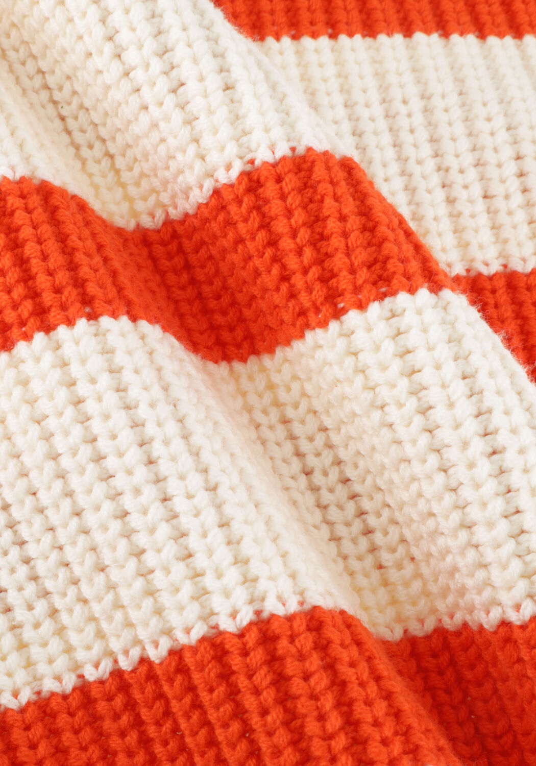 Witte SELECTED WOMEN Trui SLFBLOOMIE LS KNIT O-NECK B - large