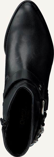 Zwarte OMODA Cowboylaarzen 16444 Zwarte OMODA Cowboylaarzen 16444 - large