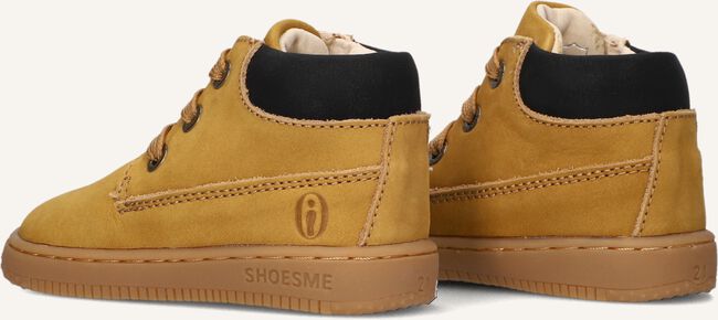 Cognac SHOESME Hoge sneakers BN24W004 Cognac SHOESME Hoge sneakers BN24W004 - large