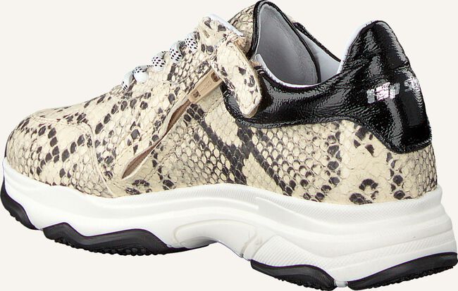 Beige HIP Lage sneakers H1748 Beige HIP Lage sneakers H1748 - large