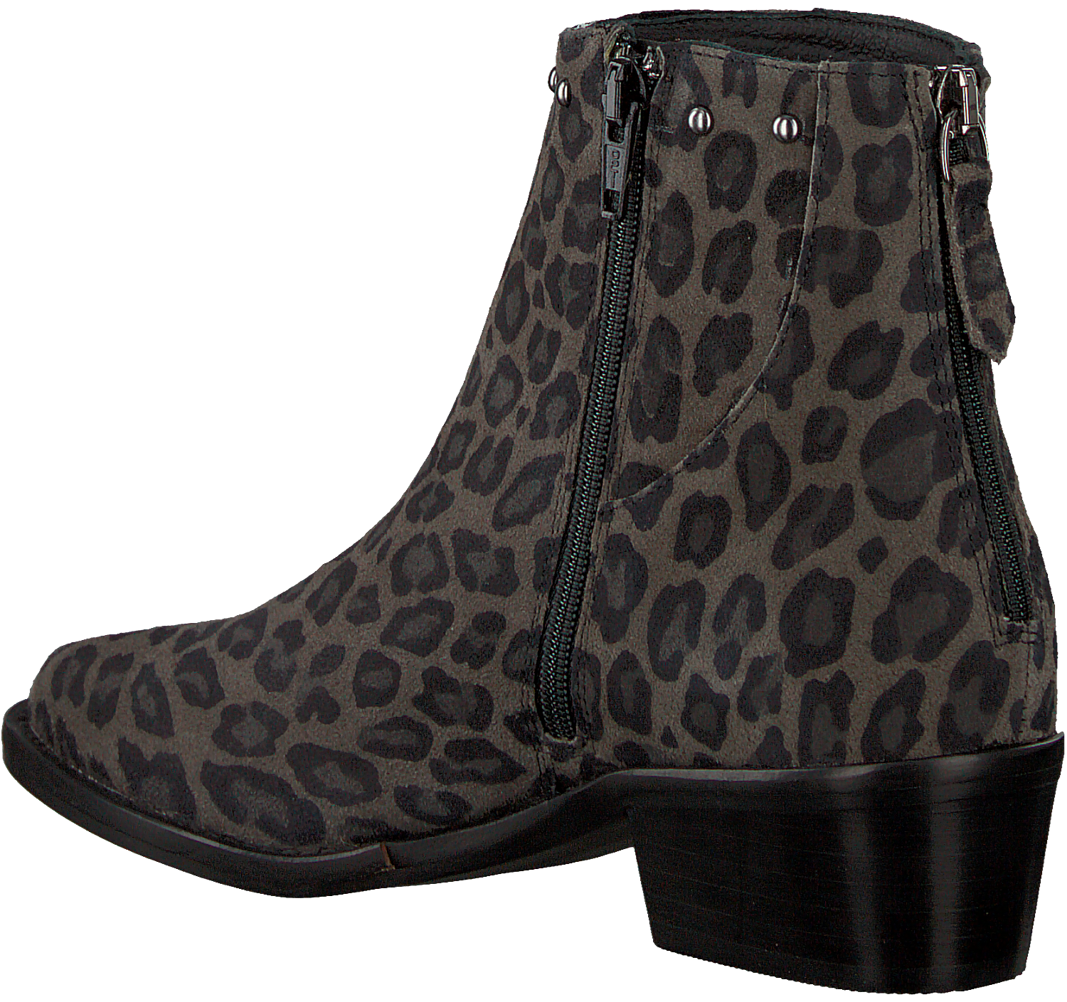Grijze OMODA Enkellaarsjes 4114333A | Omoda Grijze OMODA Enkellaarsjes 4114333A | Omoda