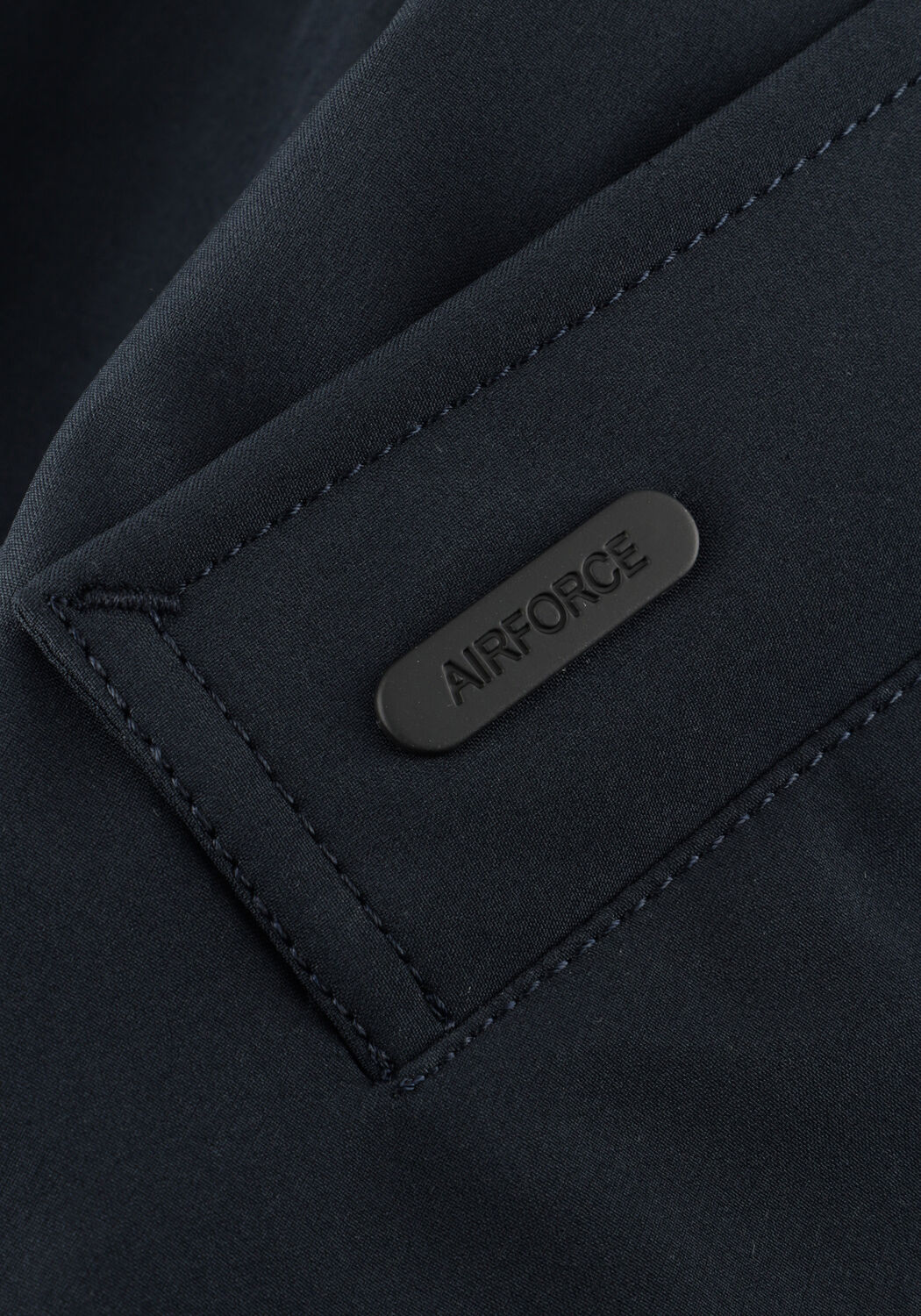 Donkerblauwe AIRFORCE Jassen FRB0393 - large