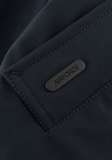 Donkerblauwe AIRFORCE Jassen FRB0393 - large