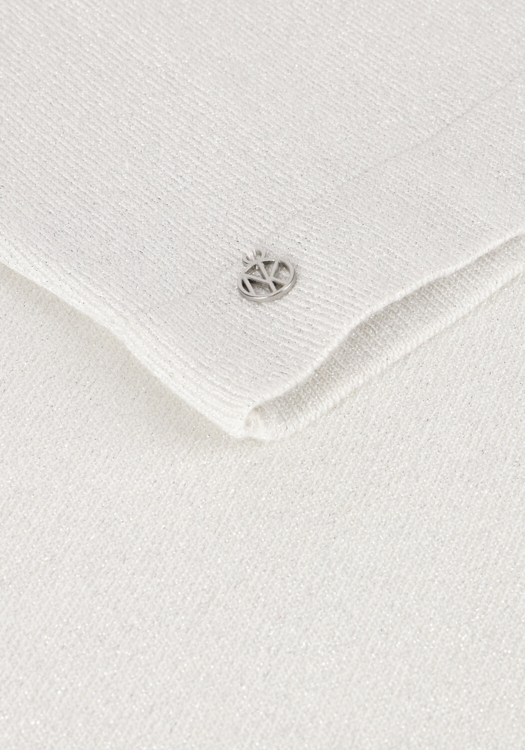 Zilveren NUKUS Top ANITA TOP LUREX - large