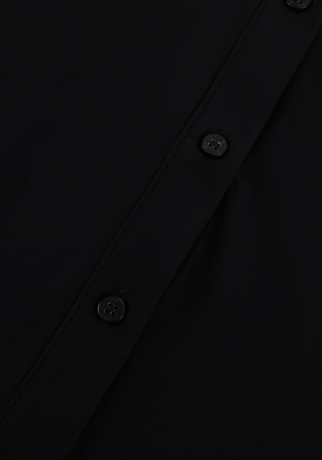 Zwarte STUDIO ANNELOES Blouses POPPY BUTTERFLY BLOUSE - large