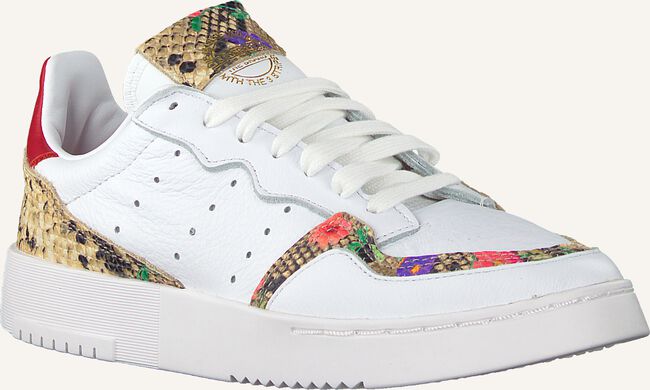 Witte ADIDAS Lage sneakers SUPERCOURT W Witte ADIDAS Lage sneakers SUPERCOURT W - large