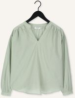 Groene MSCH COPENHAGEN Blouses MAIKEN LS TOP Groene MSCH COPENHAGEN Blouses MAIKEN LS TOP - medium