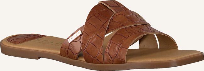 Cognac SCAPA Slippers 21/1998CR Cognac SCAPA Slippers 21/1998CR - large