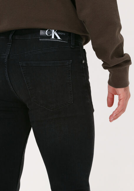 Zwarte CALVIN KLEIN Skinny jeans SKINNY - large