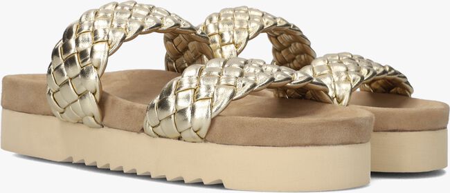 Gouden MARUTI Slippers BOLA - large
