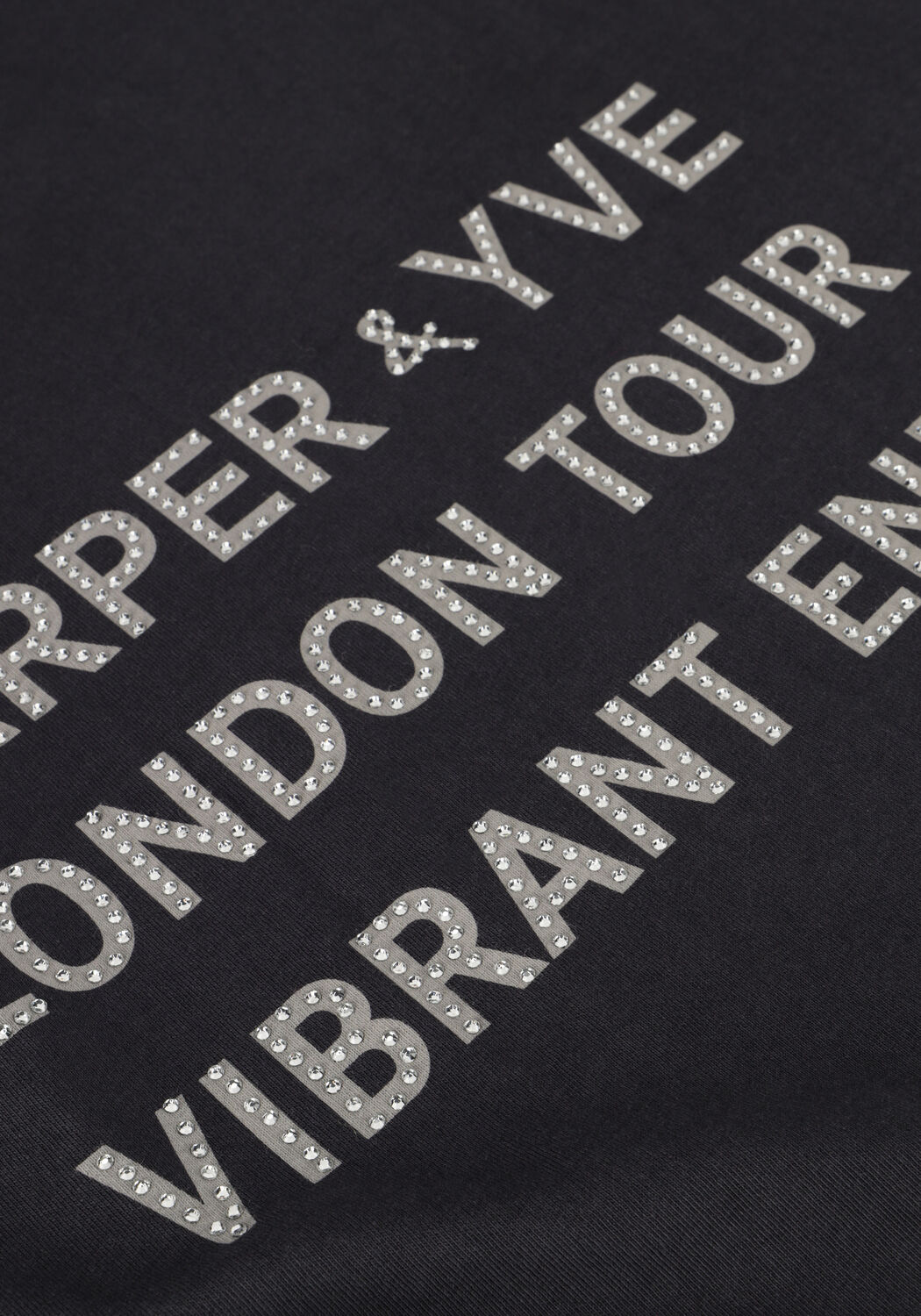 Grijze HARPER & YVE T-shirt VIBRANTENERGY-SS - large