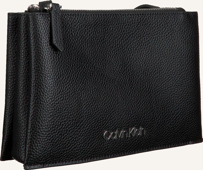 Zwarte CALVIN KLEIN Schoudertas SIDED TRIO Zwarte CALVIN KLEIN Schoudertas SIDED TRIO - large