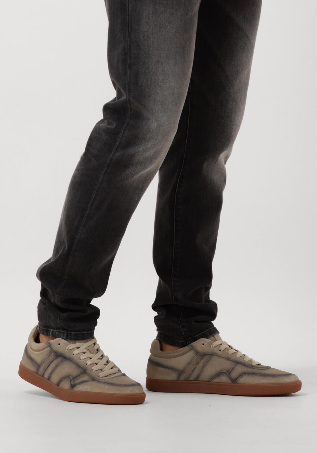 Beige FABI Lage sneakers PUNTA ALA - large