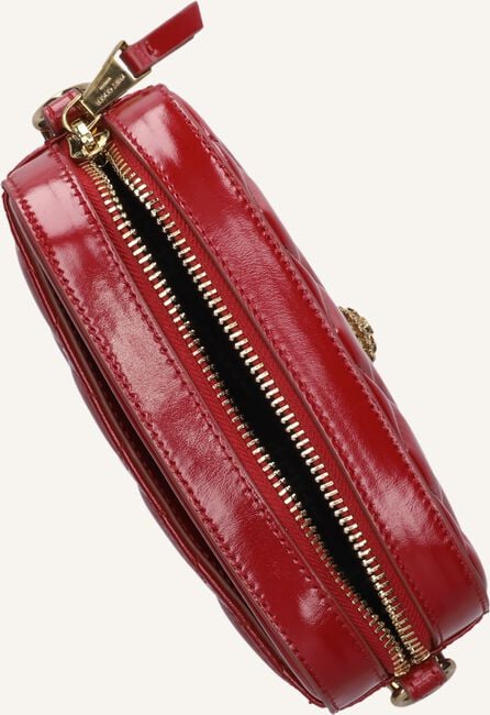 Rode KURT GEIGER LONDON Schoudertas KENSINGTON SM CAMERA BAG Rode KURT GEIGER LONDON Schoudertas KENSINGTON SM CAMERA BAG - large