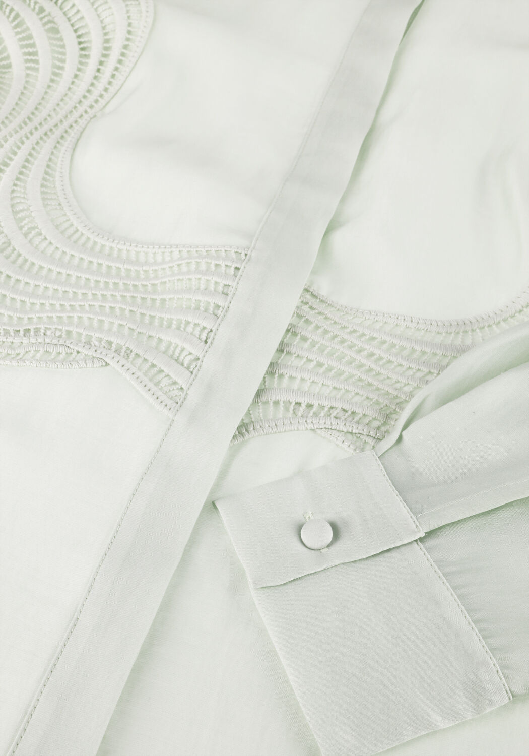 Groene COPENHAGEN MUSE Blouses CMMOLLY-SHIRT - large