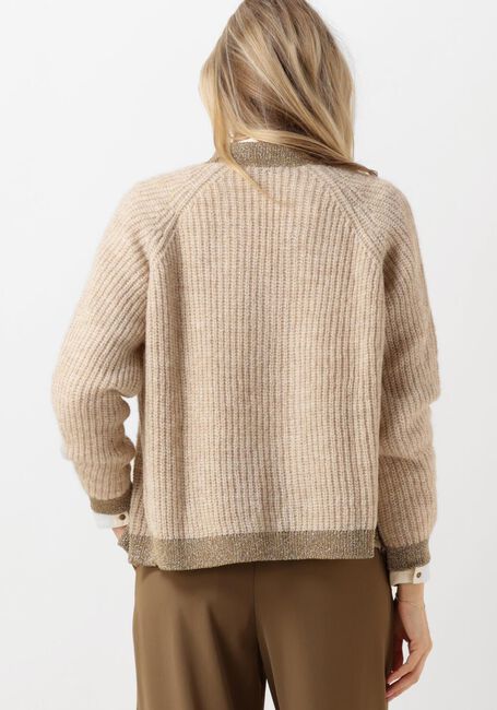 Witte SUMMUM Vest CARDIGAN AIRY ALPACA BLEND KNIT - large