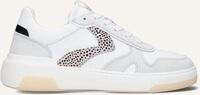 Witte MARUTI Lage sneakers JOLIE - medium