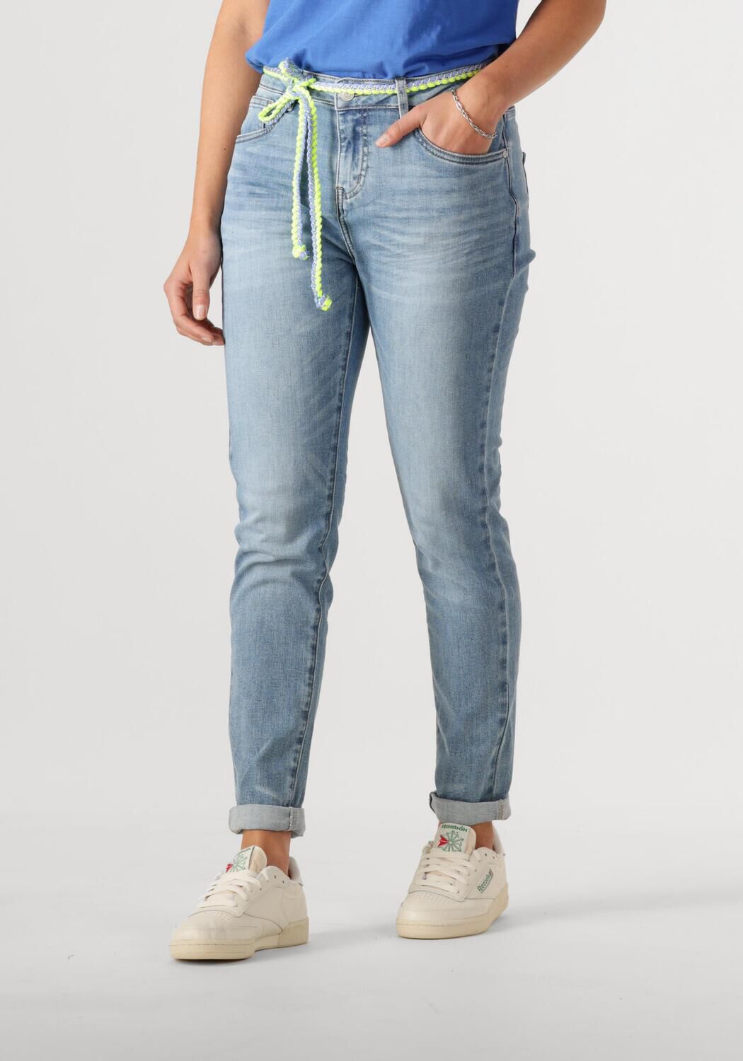 Circle of Trust Blauwe Skinny Jeans voor Vrouwen Blue Dames