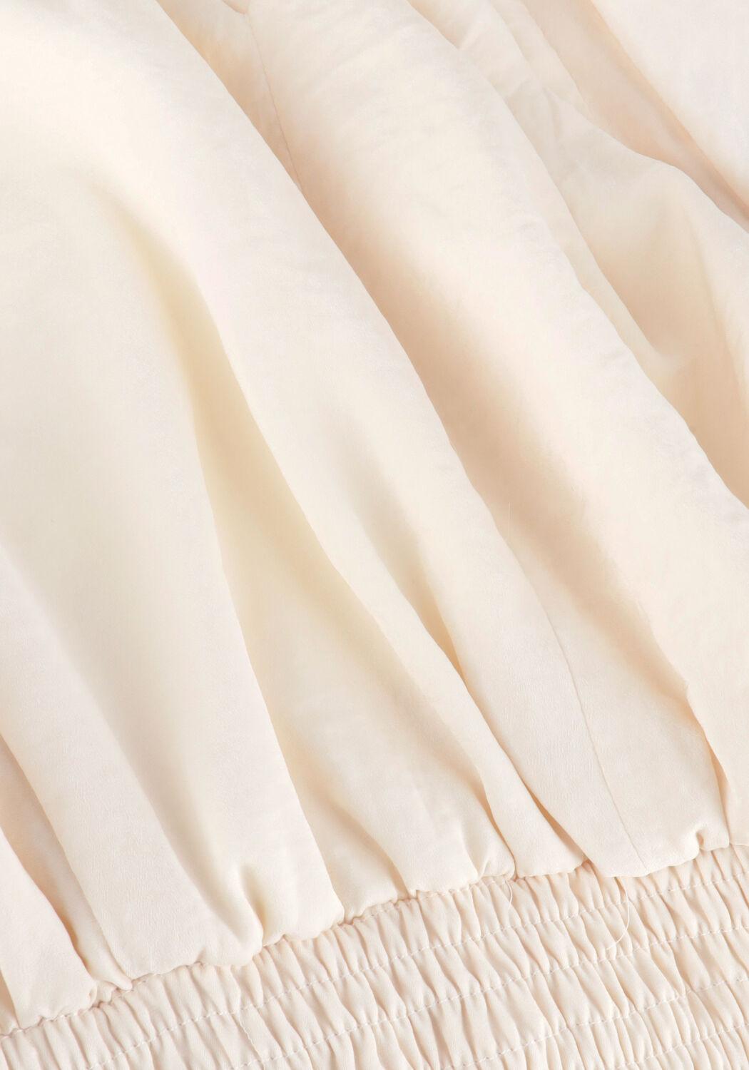 Creme ACCESS Jumpsuit JUMPSUIT WITH BATWING SLEEVES - large