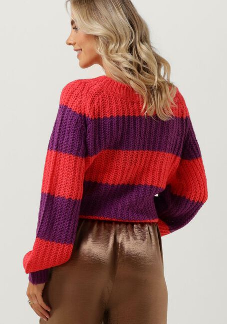 Koraal YDENCE Trui KNITTED SWEATER FRANKIE - large
