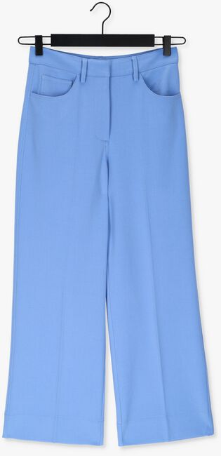 Blauwe SECOND FEMALE Pantalon INCANA TROUSERS - large
