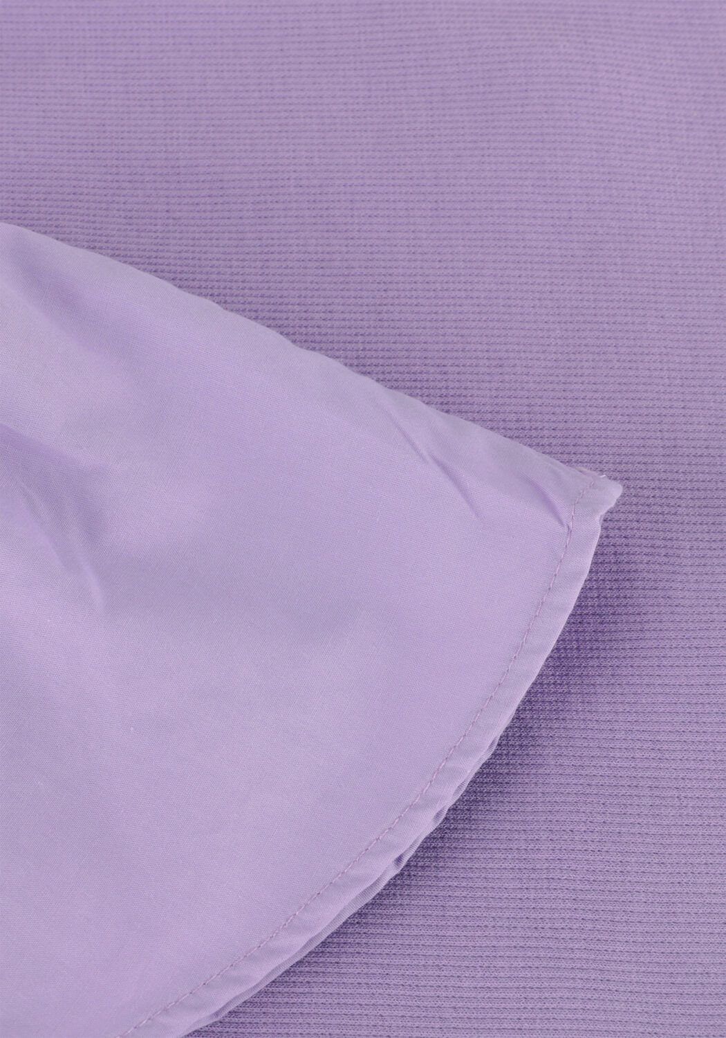 Paarse MOLO T-shirt REBECCA - large