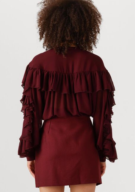 Bordeaux NOTRE-V Blouses NV-GLENDA - large