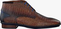 Bruine FLORIS VAN BOMMEL Nette schoenen 10131 - medium