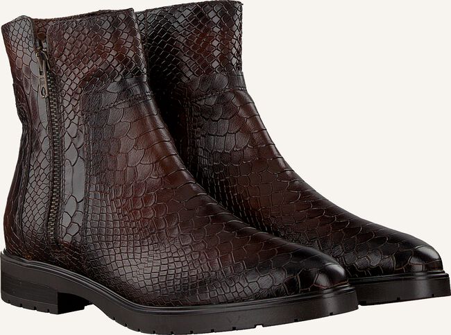 Bruine OMODA Enkellaarsjes MISURA Bruine OMODA Enkellaarsjes MISURA - large