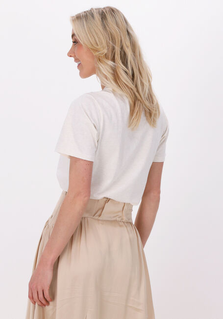 Beige JOSH V T-shirt DORIE LOGO - large