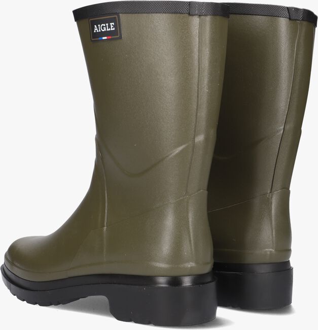 Aigle Cessac regenlaarzen voor heren, Kaki, 48 EU Aigle Cessac regenlaarzen voor heren, Kaki, 48 EU
