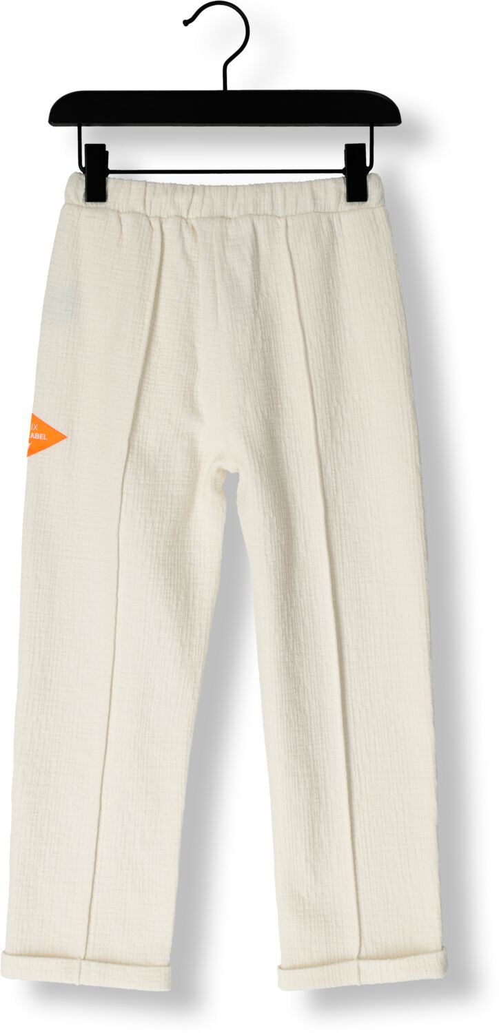ALIX MINI Jongens Broeken Balloon Pants Ecru