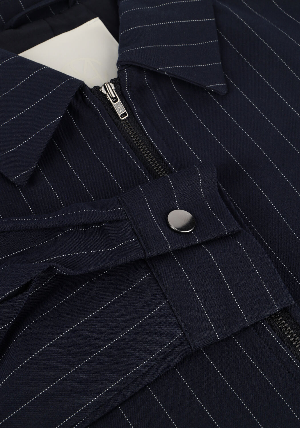 Grijze MSCH COPENHAGEN Jack MSCHKENDRA MARELDA JACKET STP - large