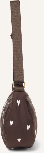 Bruine STUDIO NOOS Crossbodytassen PUFFY ADULT FANNY PACK Bruine STUDIO NOOS Crossbodytassen PUFFY ADULT FANNY PACK - large