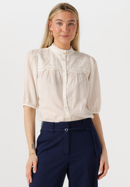 Gebroken wit FABIENNE CHAPOT Blouses THIRSA BLOUSE - large