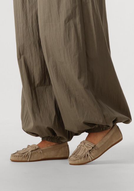 Beige AYANA Mocassins E29018 - large