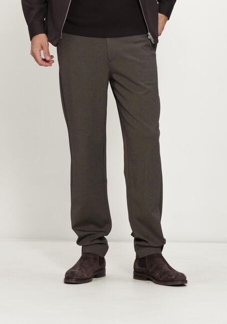 Groene PLAIN Pantalon ALVINPL 139 - large