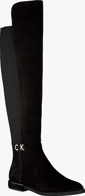 Zwarte CALVIN KLEIN Hoge laarzen PHILANA - large