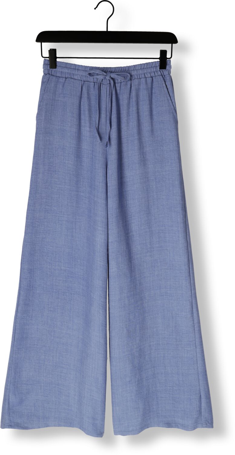 YDENCE Dames Broeken Pants Marielle Blauw