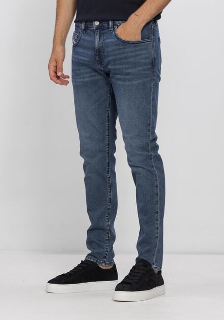 Blauwe DIESEL Slim fit jeans 2019 D-STRUKT - large