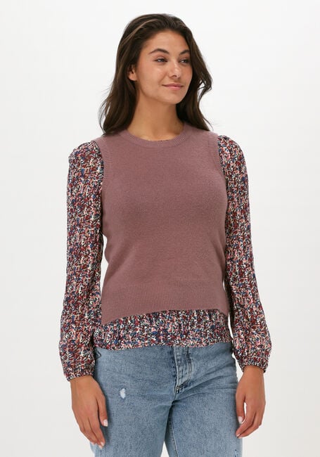 Taupe MSCH COPENHAGEN Spencer ZENIE VEST - large