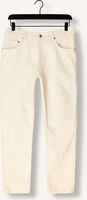 Ecru WOODBIRD Straight leg jeans WBDOC TWILL PANT Ecru WOODBIRD Straight leg jeans WBDOC TWILL PANT - medium